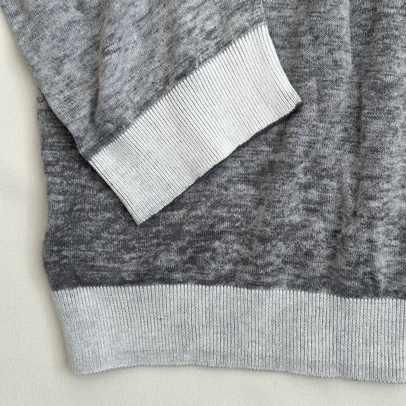 Armani Exchange Grey Pullover Sweatshirt w/ Wings Mens XXL - Picture 15 of 15